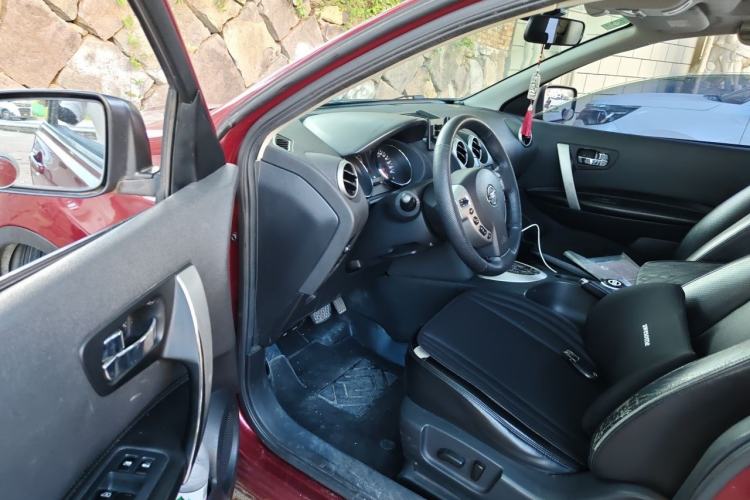 Used Nissan Qashqai 2012 2.0 XV LE CVT 2WD Driver Seat