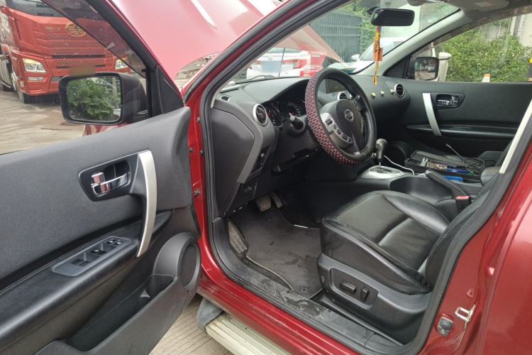 Used Nissan Qashqai 2012 2.0 XV LE CVT 2WD Driver Seat