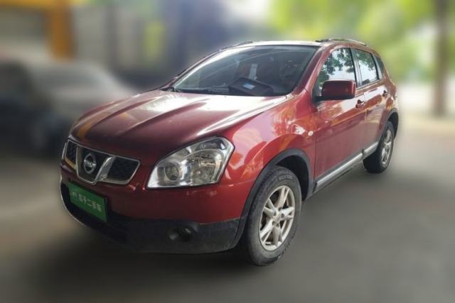 Used Nissan Qashqai 2012 2.0 XL Fire CVT 2WD