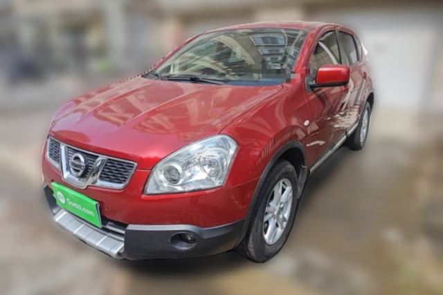Used Nissan Qashqai 2012 2.0 XL Fire CVT 2WD