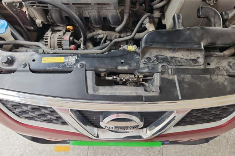 Used Nissan Qashqai 2012 1.6XE Wind 5MT 2WD Engine Bay