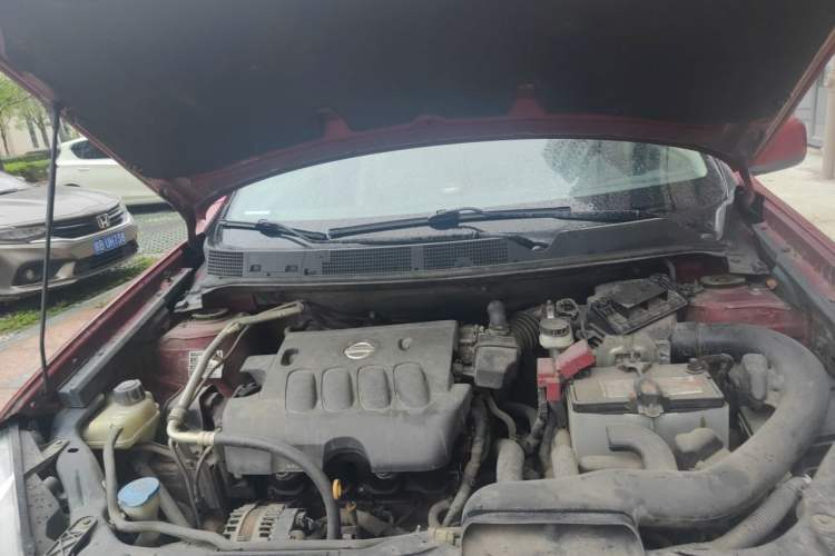 Used Nissan Qashqai 2012 2.0 XL Fire CVT 2WD Engine Bay