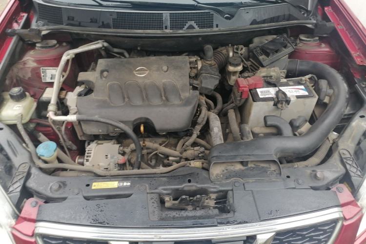 Used Nissan Qashqai 2012 2.0 XL Fire CVT 2WD Engine Bay