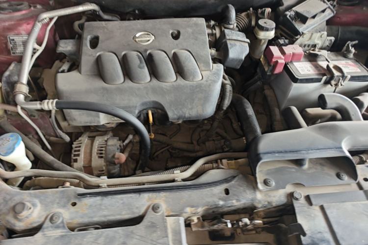 Used Nissan Qashqai 2012 2.0 XV LE CVT 2WD Engine Bay