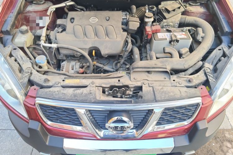 Used Nissan Qashqai 2012 2.0 XV LE CVT 2WD Engine Bay