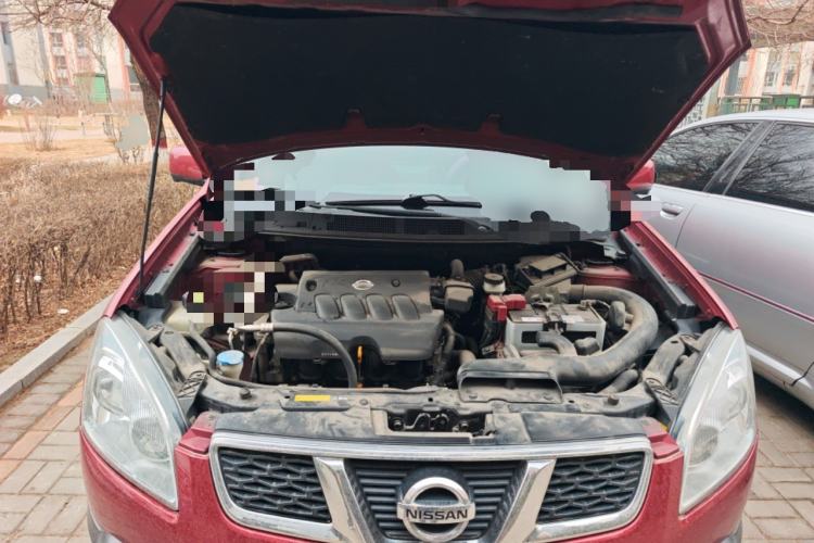 Used Nissan Qashqai 2012 2.0 XV LE CVT 2WD Engine Bay