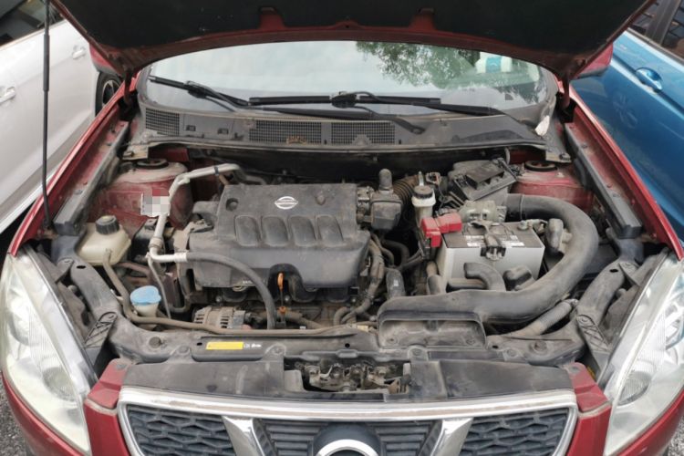 Used Nissan Qashqai 2012 2.0 XV LE CVT 2WD Engine Bay