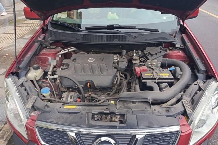 Used Nissan Qashqai 2012 2.0 XL Fire 6MT 2WD Engine Bay