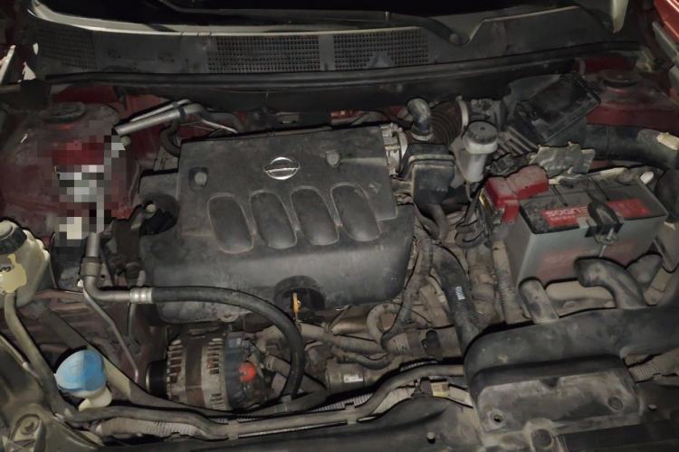 Used Nissan Qashqai 2012 2.0 XV LE CVT 2WD Engine Bay