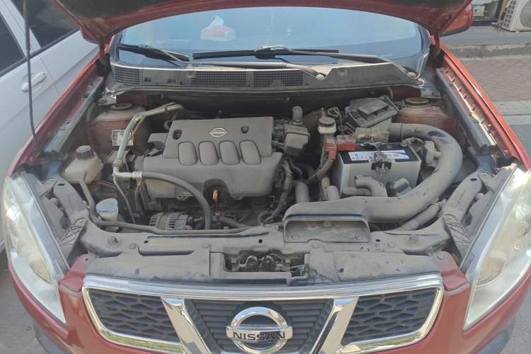 Used Nissan Qashqai 2012 2.0 XL Fire CVT 2WD Engine Bay