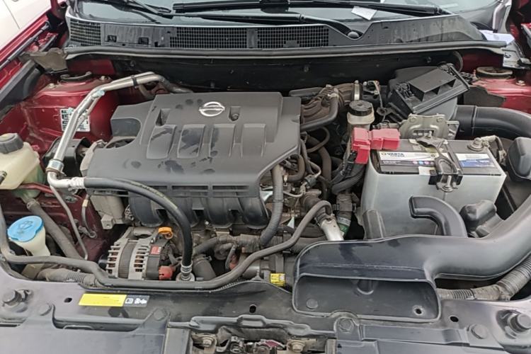 Used Nissan Qashqai 2012 1.6XE Wind 5MT 2WD Engine Bay