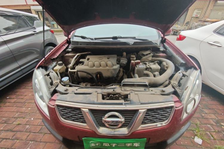 Used Nissan Qashqai 2012 2.0 XL Fire 6MT 2WD Engine Bay