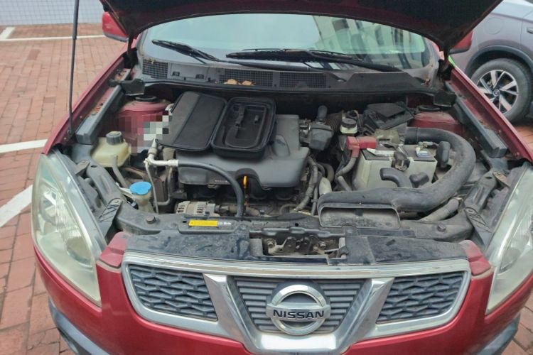Used Nissan Qashqai 2012 2.0 XL Fire 6MT 2WD Engine Bay