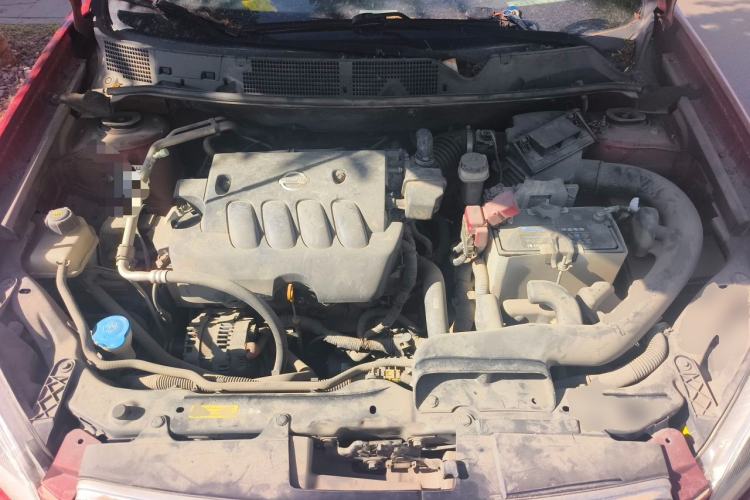 Used Nissan Qashqai 2012 2.0 XL Fire CVT 2WD Engine Bay