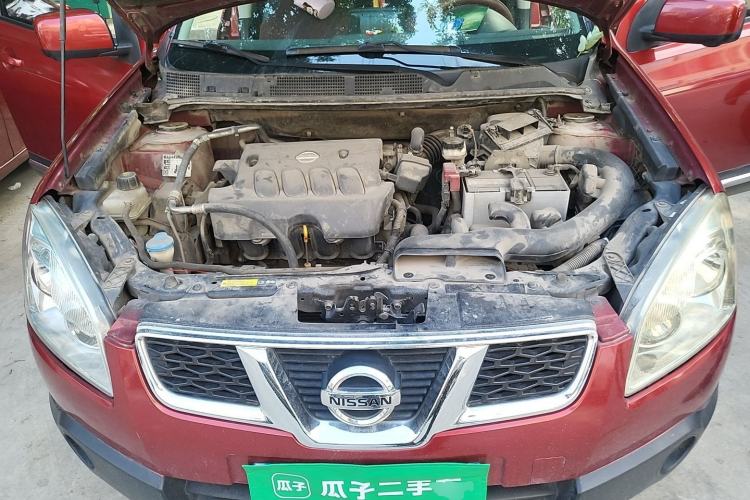Used Nissan Qashqai 2012 2.0 XV LE CVT 2WD Engine Bay