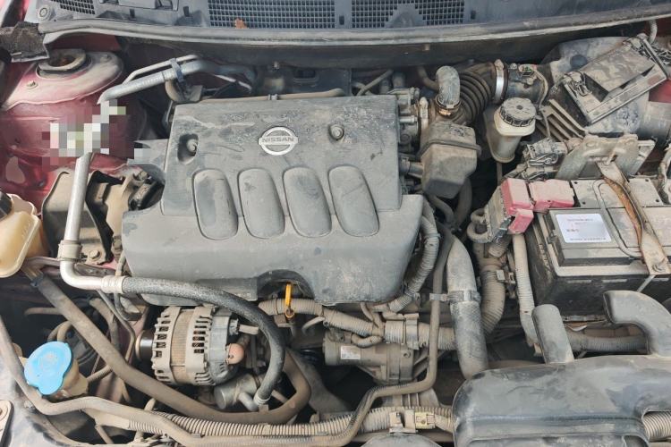 Used Nissan Qashqai 2012 2.0 XL Fire 6MT 2WD Engine Bay