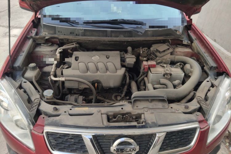 Used Nissan Qashqai 2012 2.0 XL Fire CVT 2WD Engine Bay