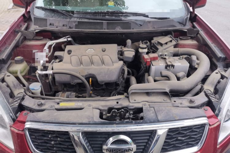 Used Nissan Qashqai 2012 2.0 XL Fire CVT 2WD Engine Bay