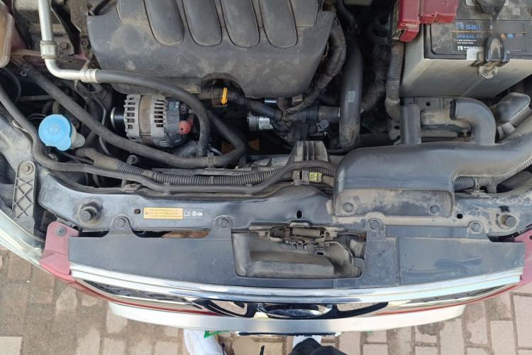 Used Nissan Qashqai 2012 2.0 XL Fire CVT 2WD Engine Bay