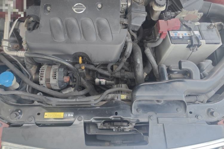 Used Nissan Qashqai 2012 2.0 XV LE CVT 2WD Engine Bay