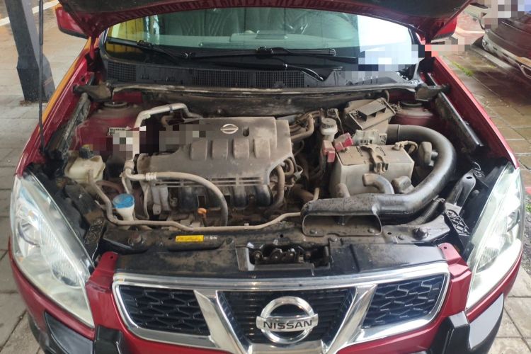 Used Nissan Qashqai 2012 1.6XE Wind 5MT 2WD Engine Bay