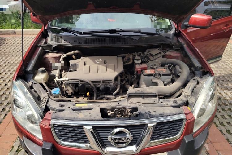Used Nissan Qashqai 2012 1.6XE Wind 5MT 2WD Engine Bay