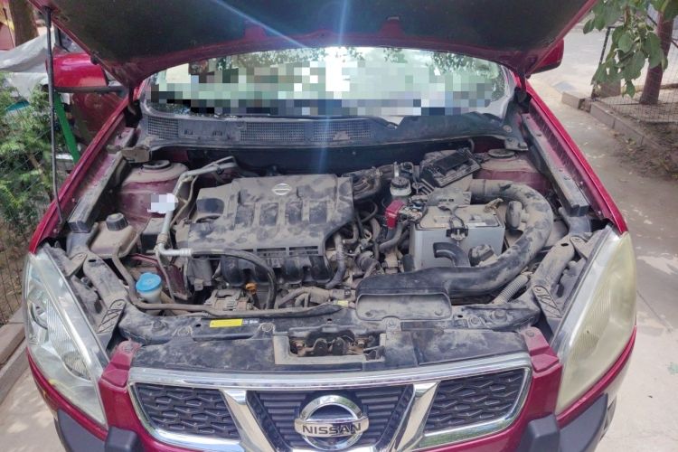 Used Nissan Qashqai 2012 1.6XE Wind 5MT 2WD Engine Bay