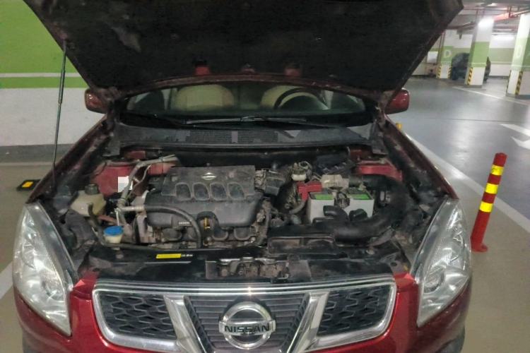 Used Nissan Qashqai 2012 2.0 XL Fire CVT 2WD Engine Bay