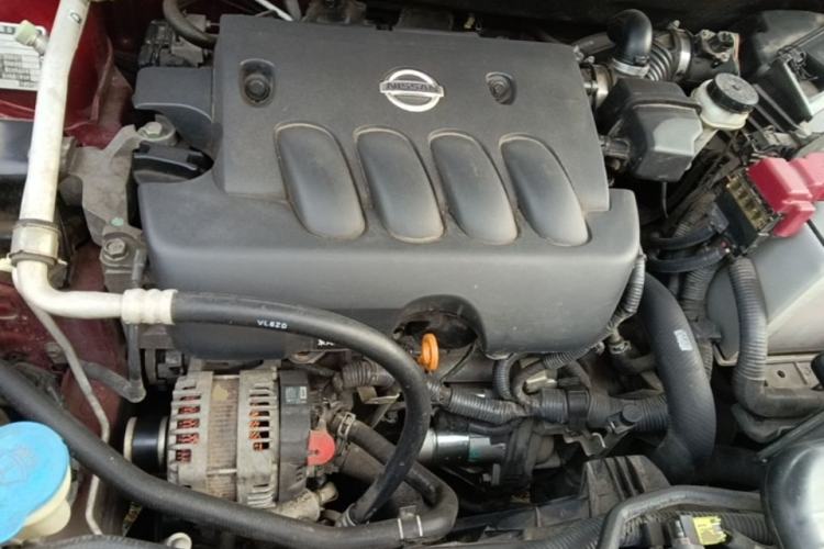 Used Nissan Qashqai 2012 2.0 XL Fire CVT 2WD Engine Bay