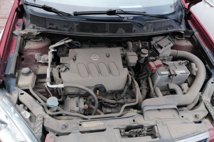 Used Nissan Qashqai 2012 2.0 XL Fire 6MT 2WD Engine Bay