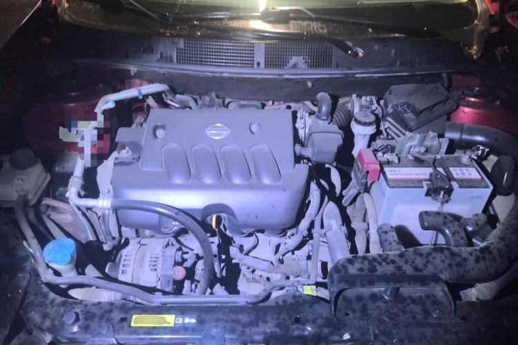 Used Nissan Qashqai 2012 2.0 XL Fire 6MT 2WD Engine Bay