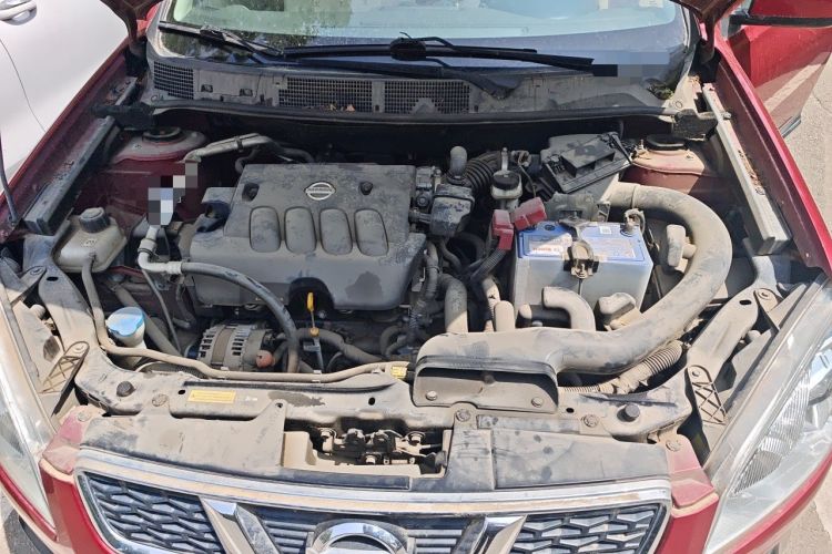 Used Nissan Qashqai 2012 2.0 XL Fire CVT 2WD Engine Bay