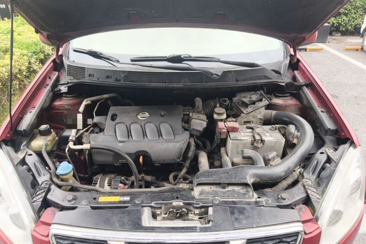Used Nissan Qashqai 2012 2.0 XL Fire CVT 2WD Engine Bay