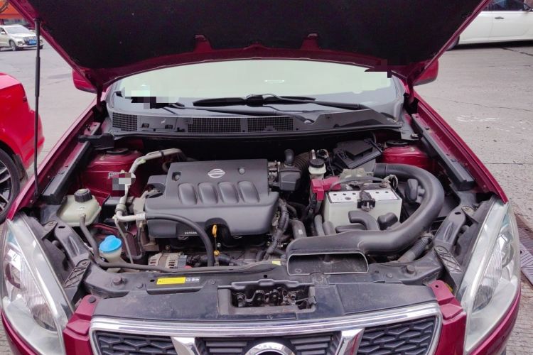 Used Nissan Qashqai 2012 2.0 XL Fire CVT 2WD Engine Bay