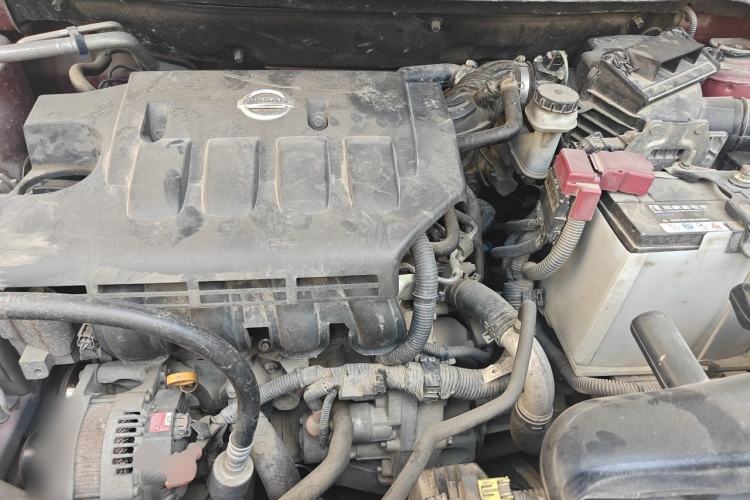 Used Nissan Qashqai 2012 1.6XE Wind 5MT 2WD Engine Bay