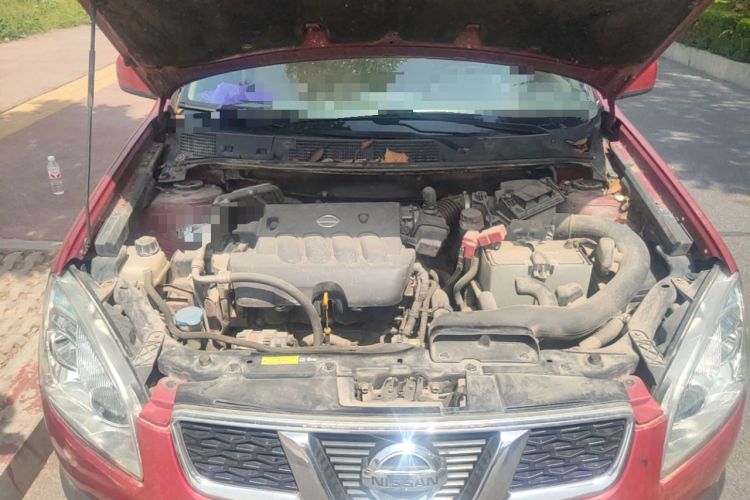 Used Nissan Qashqai 2012 2.0 XL Fire 6MT 2WD Engine Bay