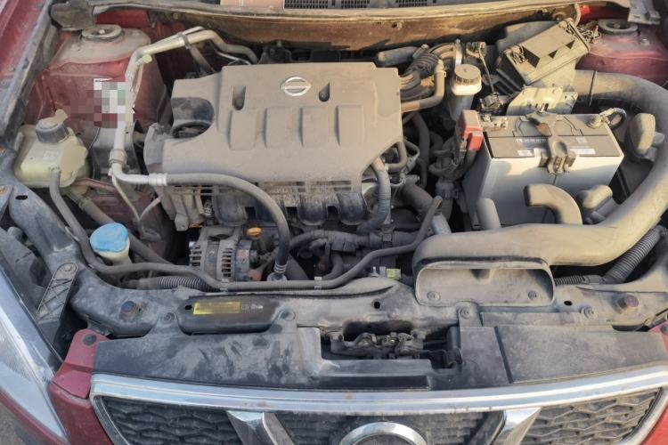 Used Nissan Qashqai 2012 1.6XE Wind 5MT 2WD Engine Bay