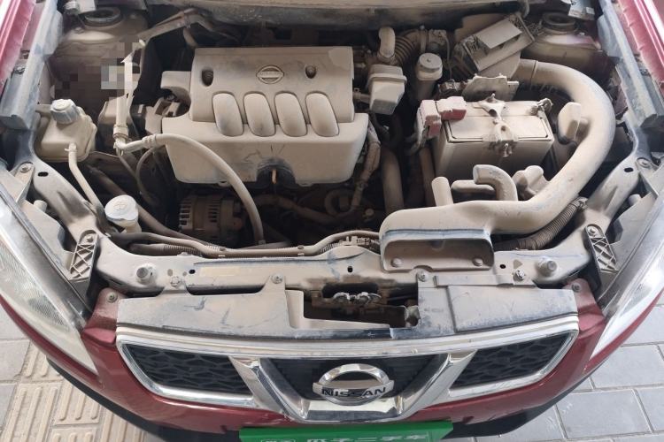 Used Nissan Qashqai 2012 2.0 XL Fire CVT 2WD Engine Bay