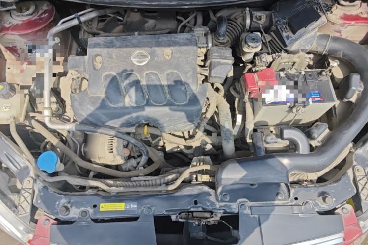Used Nissan Qashqai 2012 2.0 XL Fire CVT 2WD Engine Bay