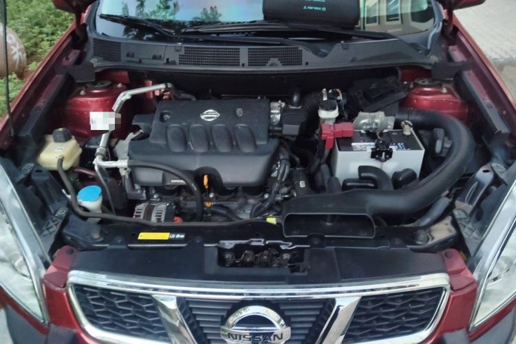 Used Nissan Qashqai 2012 2.0 XL Fire CVT 2WD Engine Bay