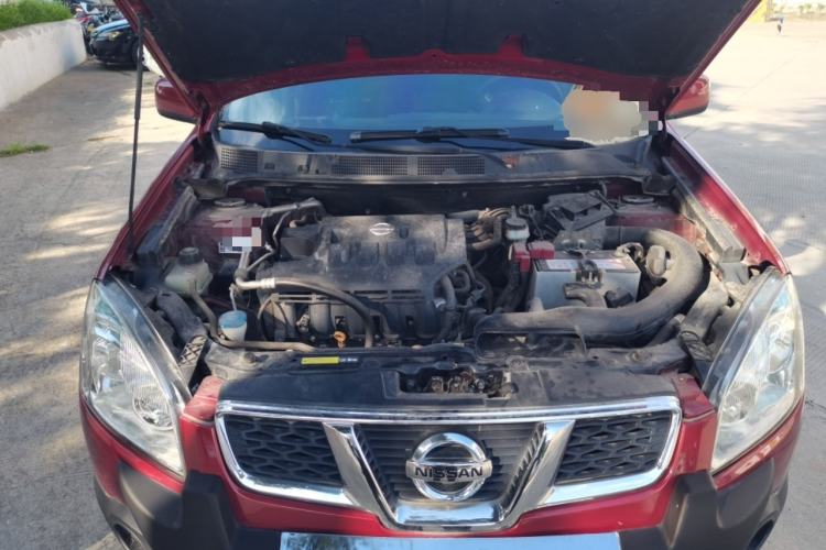 Used Nissan Qashqai 2012 1.6XE Wind 5MT 2WD Engine Bay