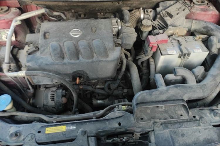 Used Nissan Qashqai 2012 2.0 XL Fire CVT 2WD Engine Bay