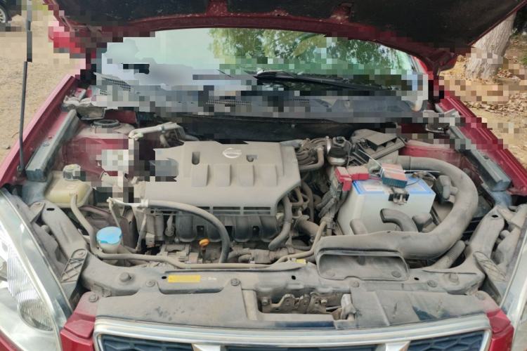 Used Nissan Qashqai 2012 1.6XE Wind 5MT 2WD Engine Bay