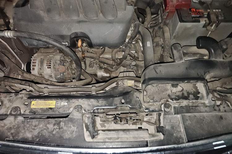 Used Nissan Qashqai 2012 2.0 XV LE CVT 2WD Engine Bay