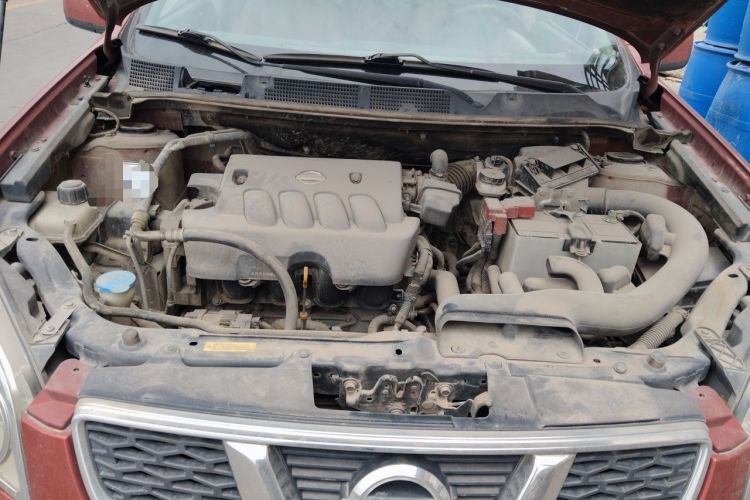 Used Nissan Qashqai 2012 2.0 XL Fire CVT 2WD Engine Bay