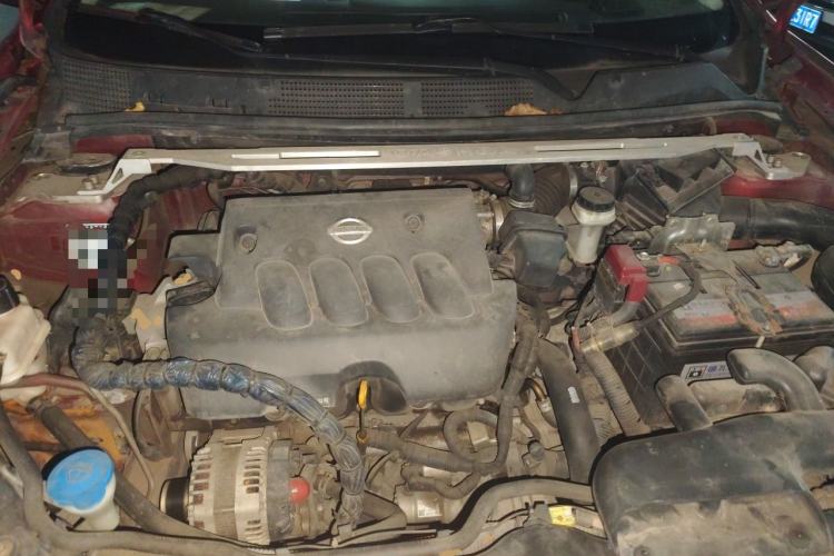 Used Nissan Qashqai 2012 2.0 XV LE CVT 2WD Engine Bay