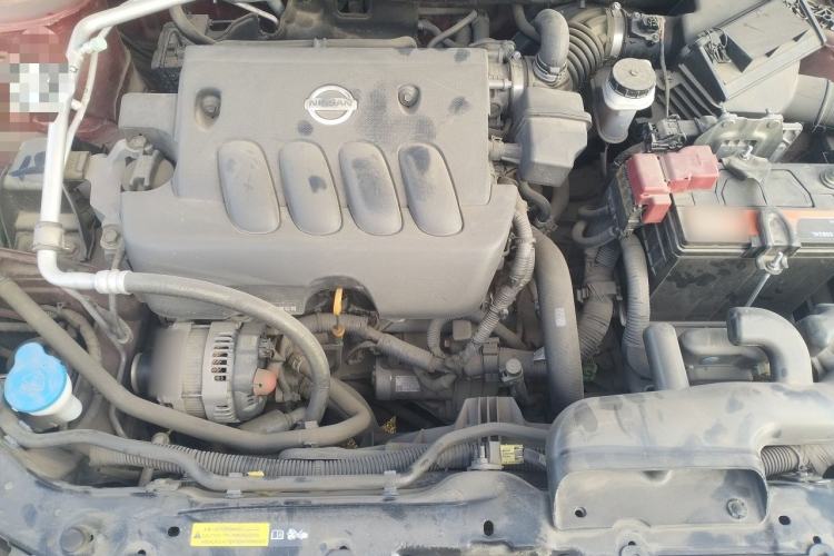 Used Nissan Qashqai 2012 2.0 XL Fire CVT 2WD Engine Bay