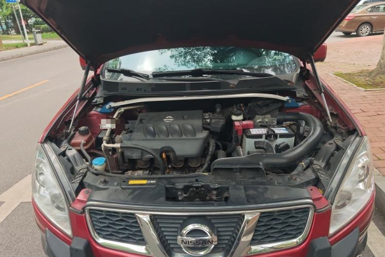 Used Nissan Qashqai 2012 2.0 XV LE CVT 2WD Engine Bay