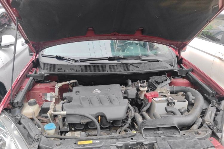 Used Nissan Qashqai 2012 2.0 XL Fire CVT 2WD Engine Bay