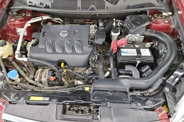 Used Nissan Qashqai 2012 2.0 XL Fire CVT 2WD Engine Bay